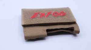 Ex-Fog Helmet Pouch 1.0 (XHP)