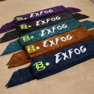 Branded Cloth Headbands