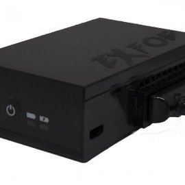 ExFog fully self-contained body