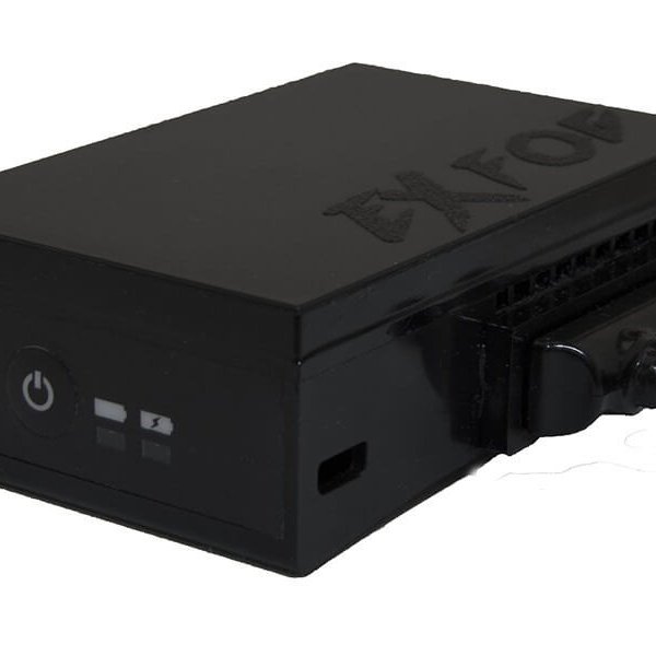 ExFog fully self-contained body