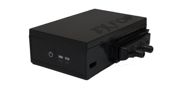 ExFog fully self-contained body