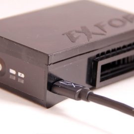 ExFog variable speed control battery