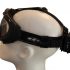 Mannequin wearing Exfog system