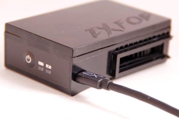 ExFog variable speed control battery