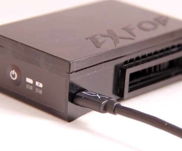ExFog variable speed control battery