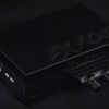 ExFog black rechargeable battery