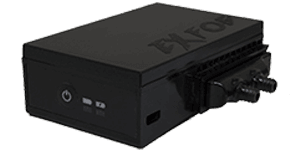 ExFog system fully contained body