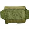 Green ExFog antifog system helmet pouch
