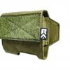 ExFog antifog system helmet pouch