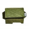 ExFog helmet pouch in green