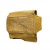 Front of the ExFog helmet pouch