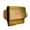 Tan ExFog helmet pouch