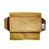ExFog helmet pouch in tan
