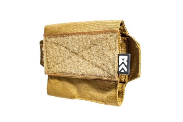 ExFog antifog system helmet pouch