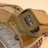 ExFog antifog system in use on helmet