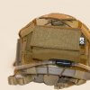 Back view of ExFog antifog system