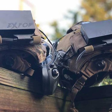 ExFog Antifog System