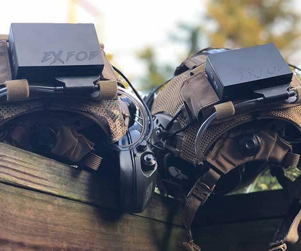 ExFog Antifog System